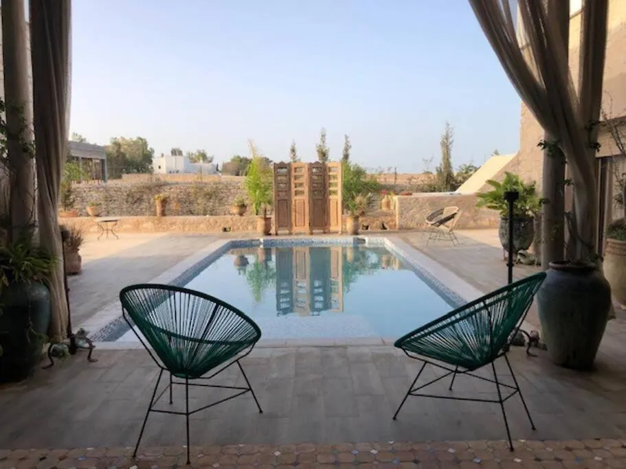 Beautiful Essaouira Escape别墅