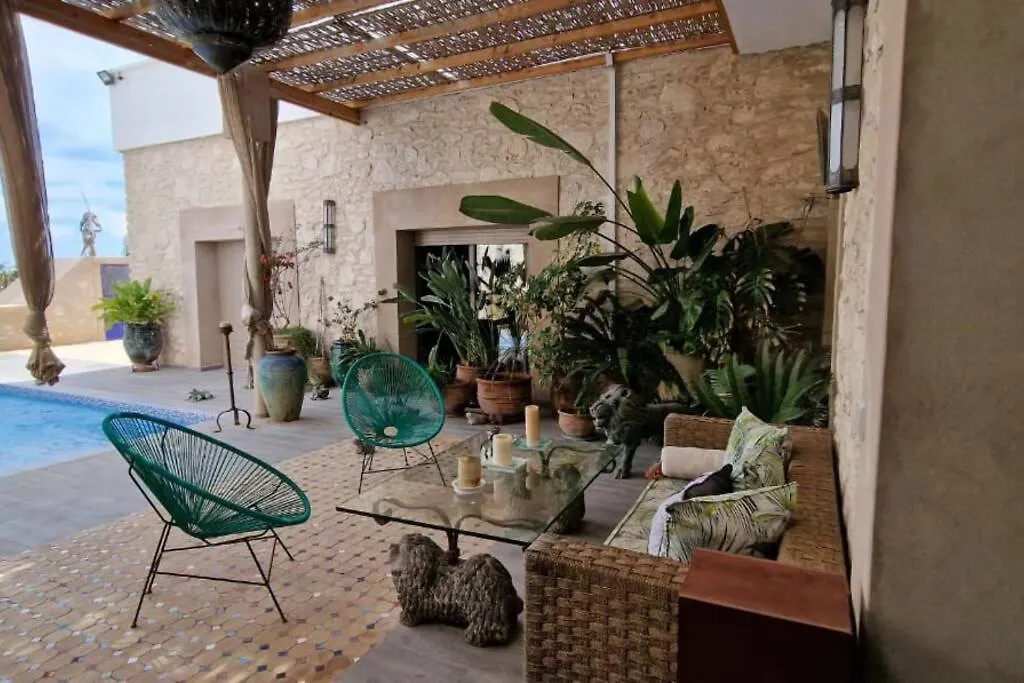 Beautiful Essaouira Escape别墅 别墅