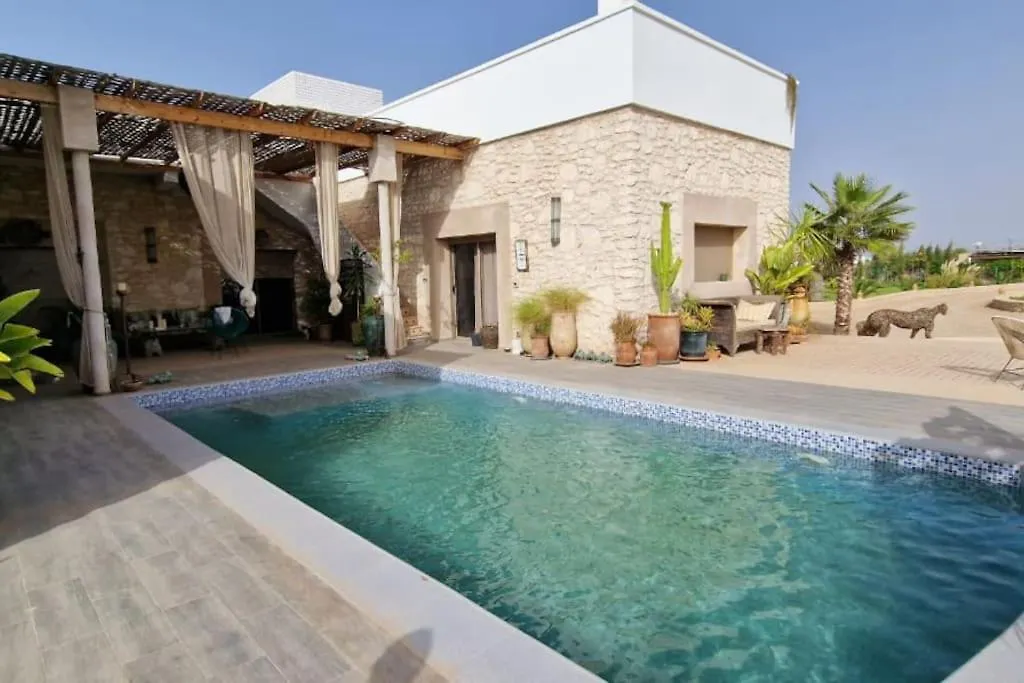 Beautiful Essaouira Escape别墅 别墅